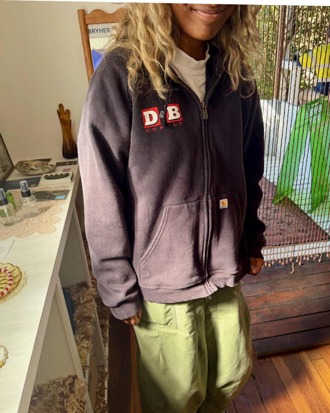 D&B Hoodie