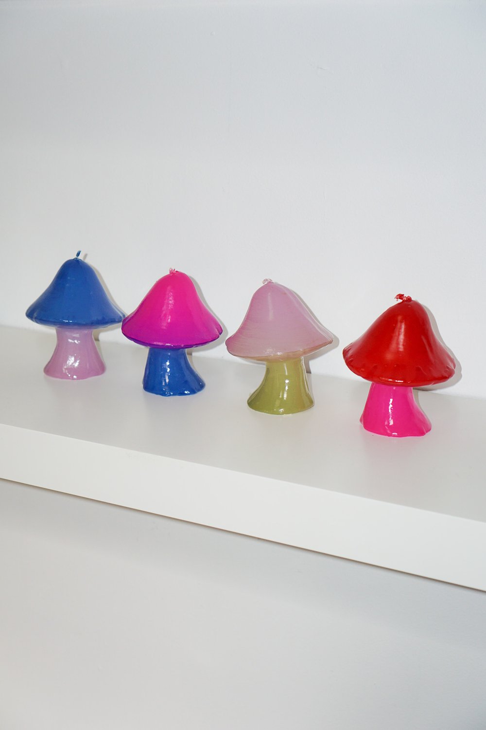 MUSHROOM CANDLE 02