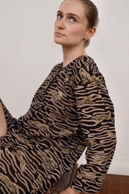 Vintage Evening Coat