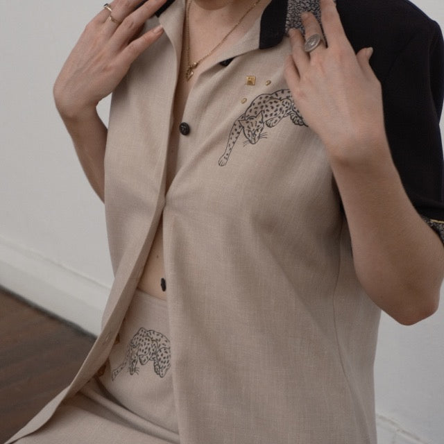 Skirt Suit