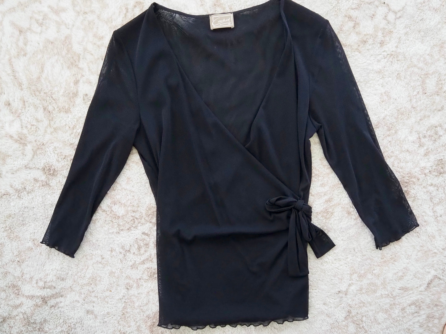 Wrap Top