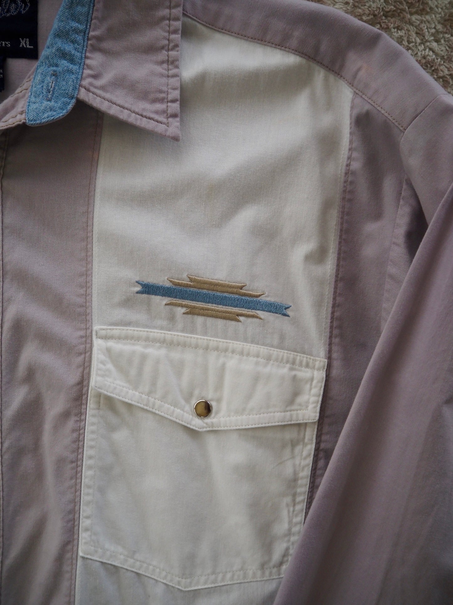 Western Button Up