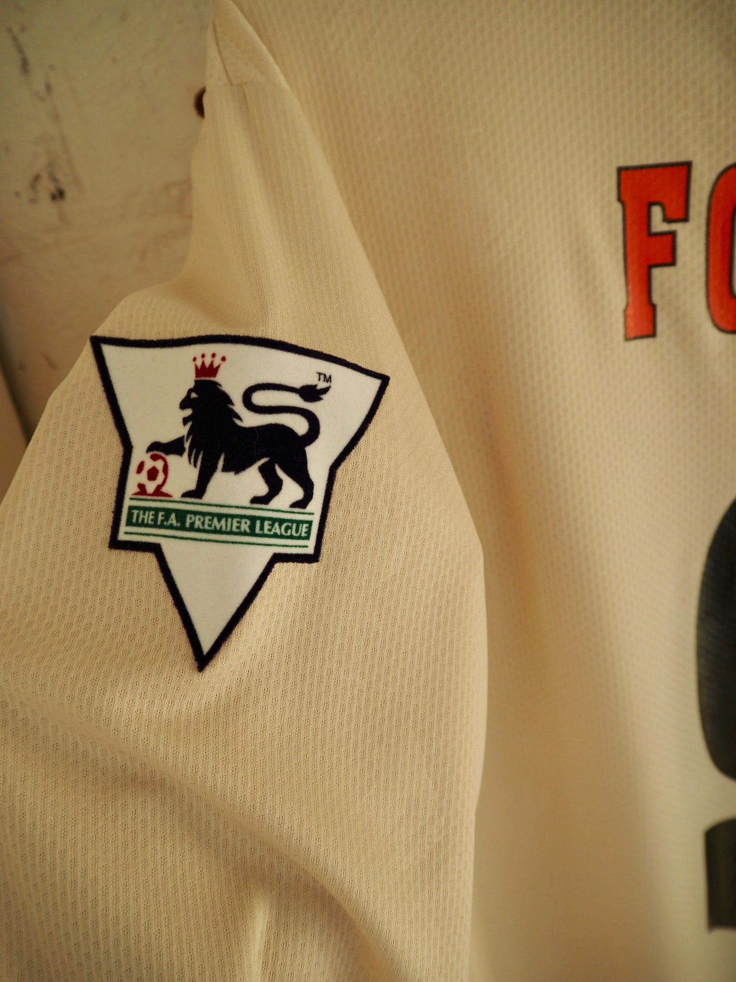 Liverpool Jersey