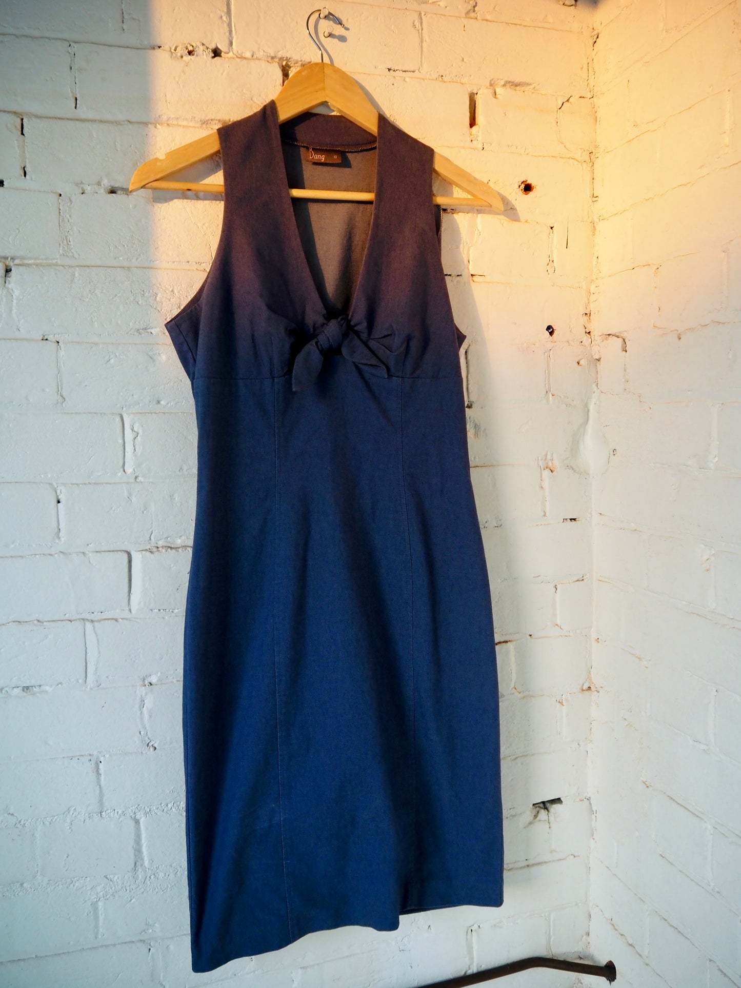 Tie Dress