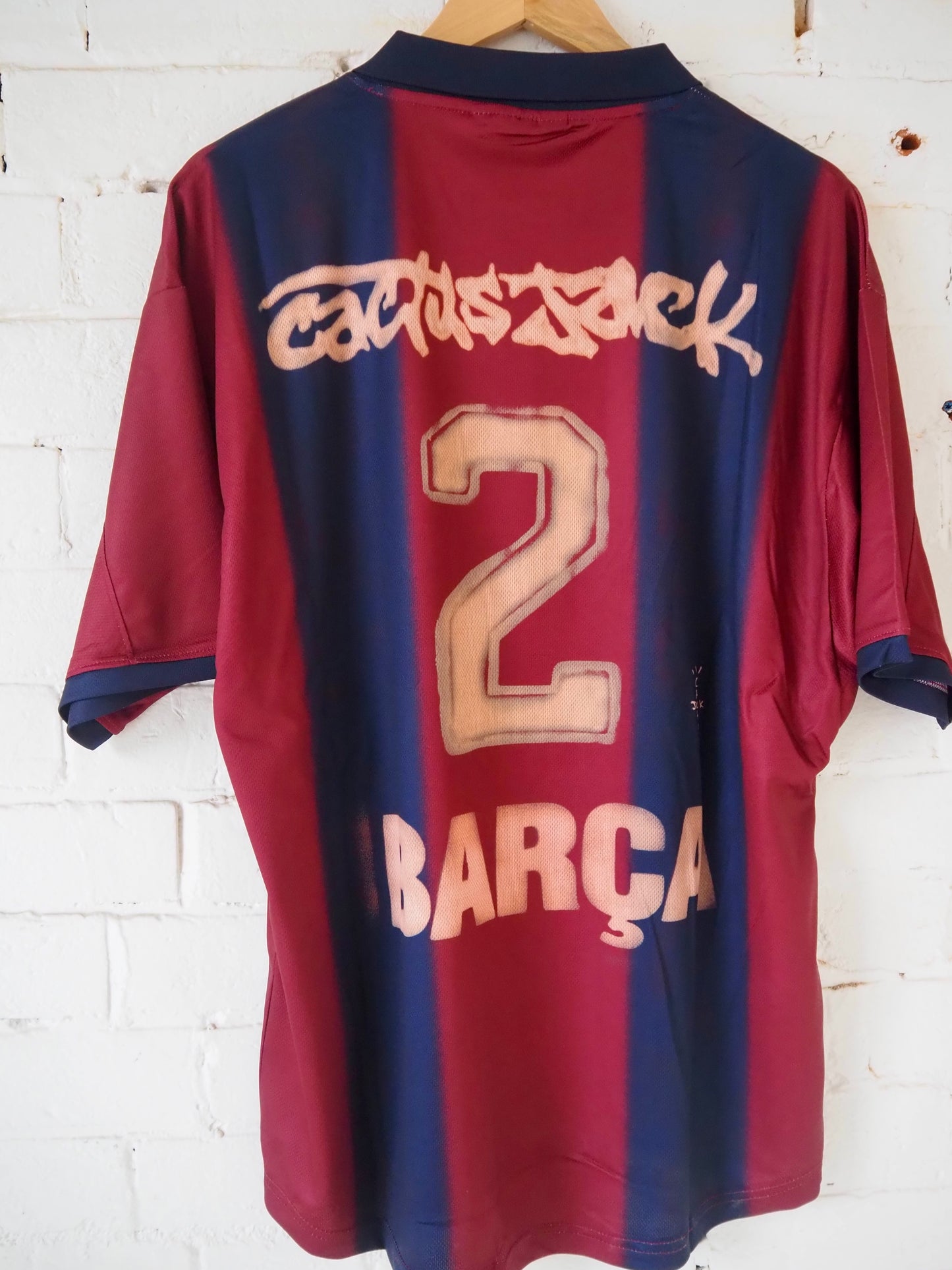 Barca Jersey