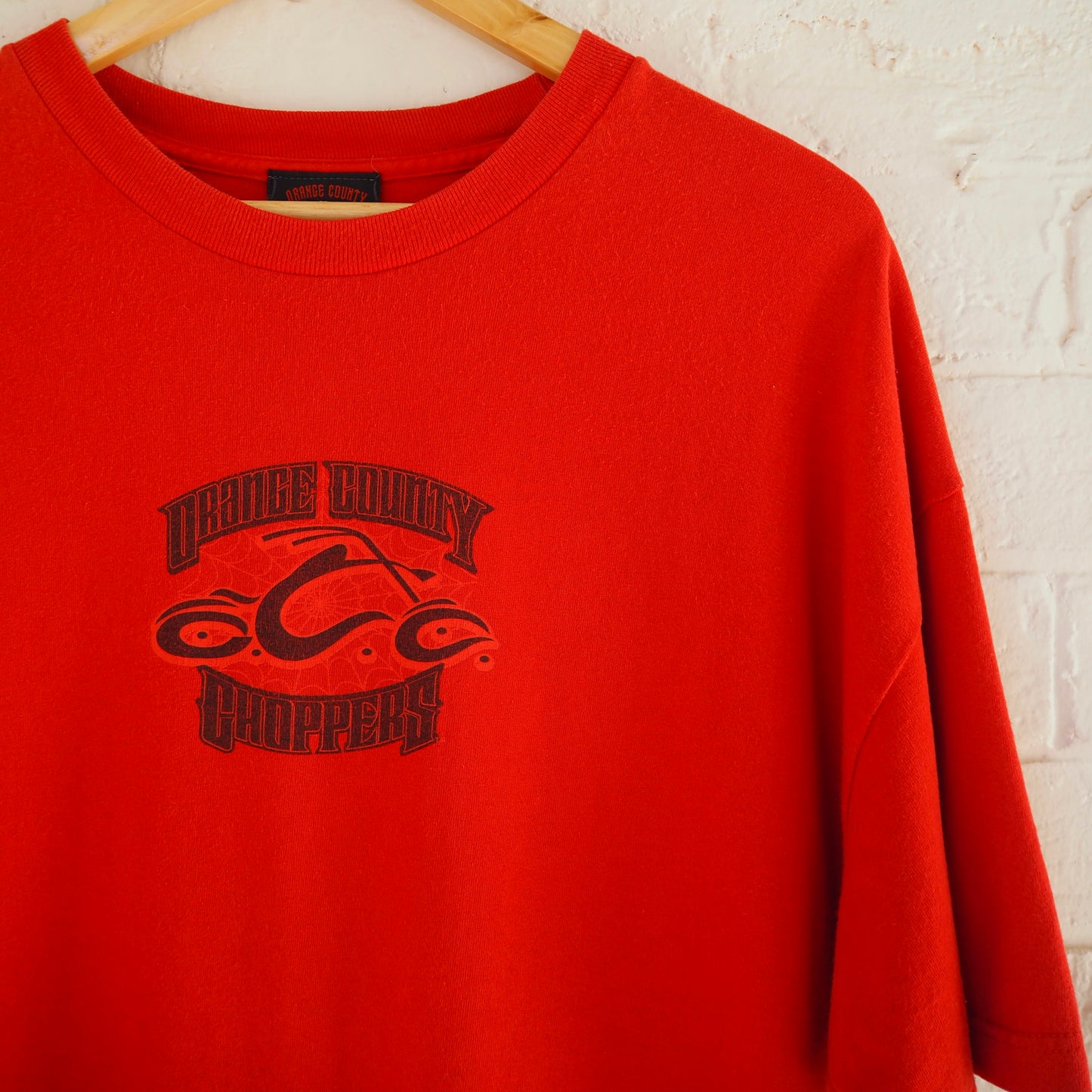 Orange County Choppers Tee