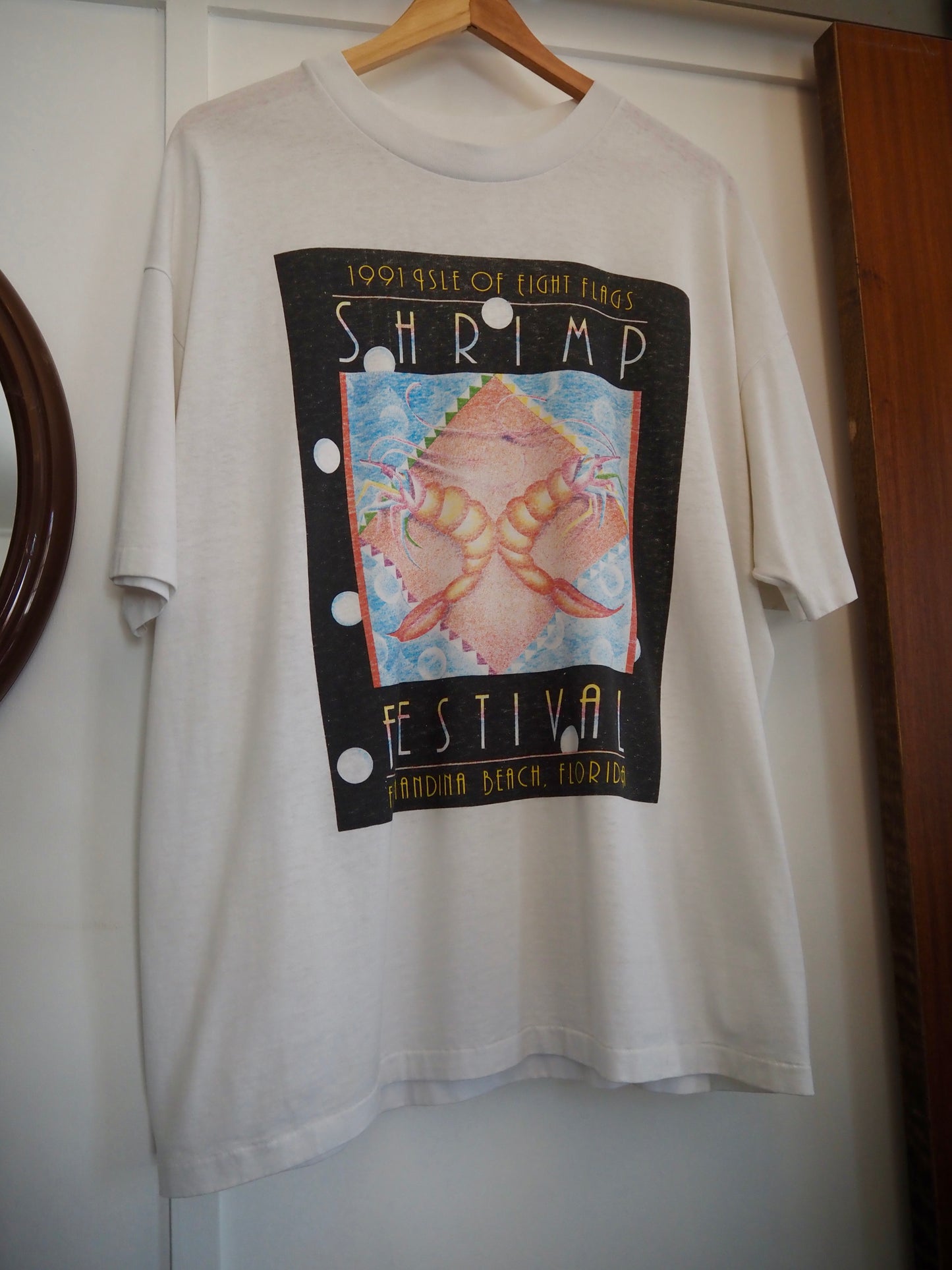SHRIMP FEST TEE
