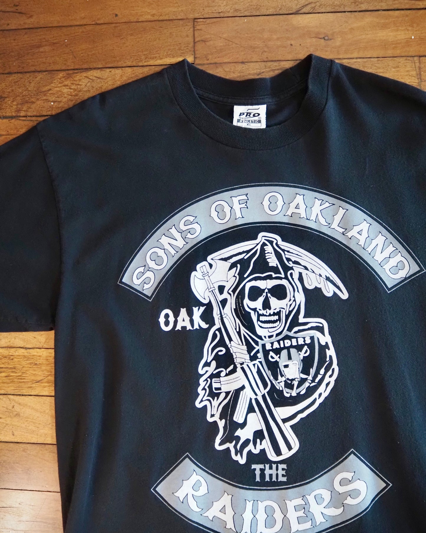 OAKLAND RAIDERS TEE