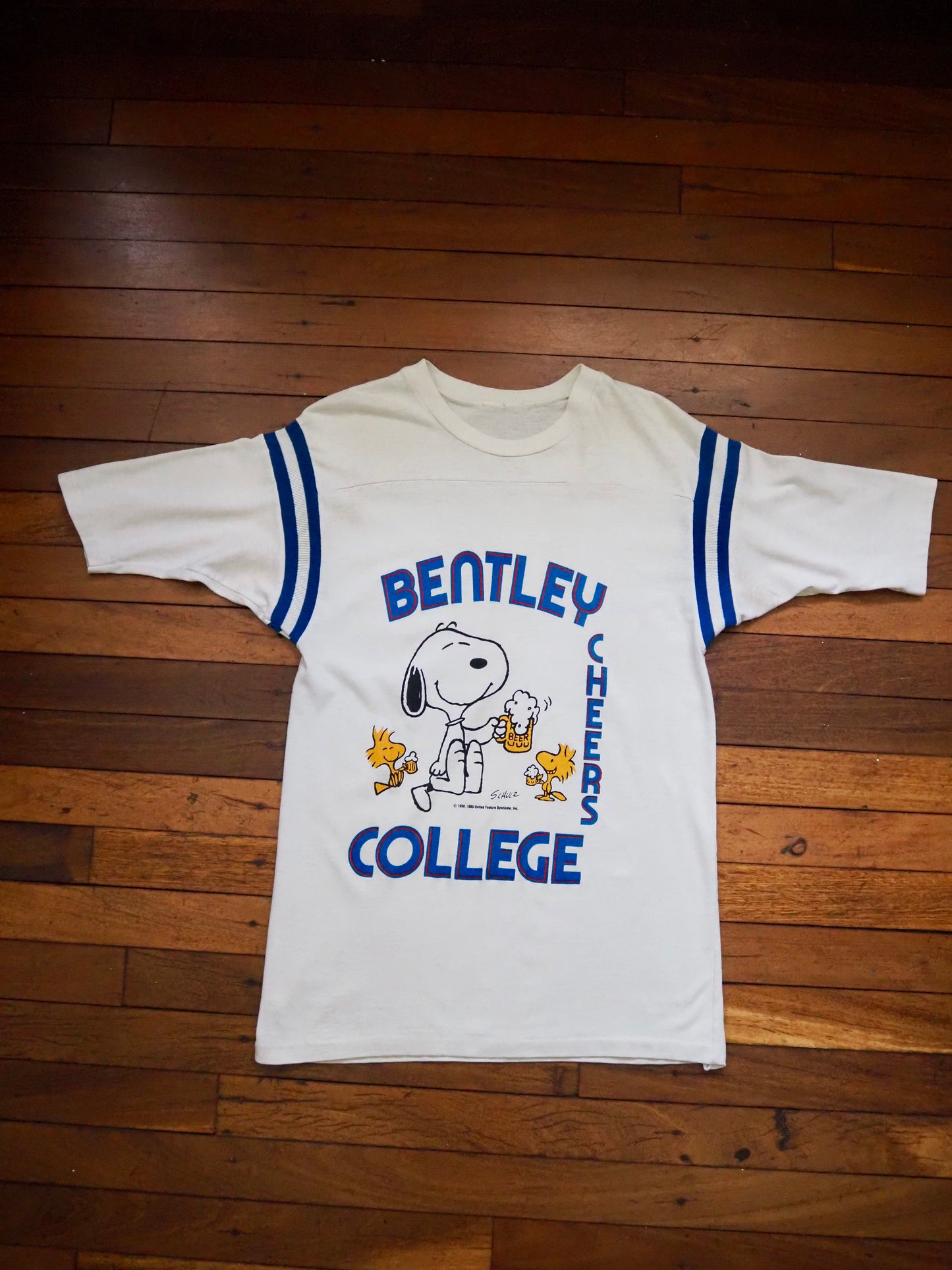 SNOOPY JERSEY