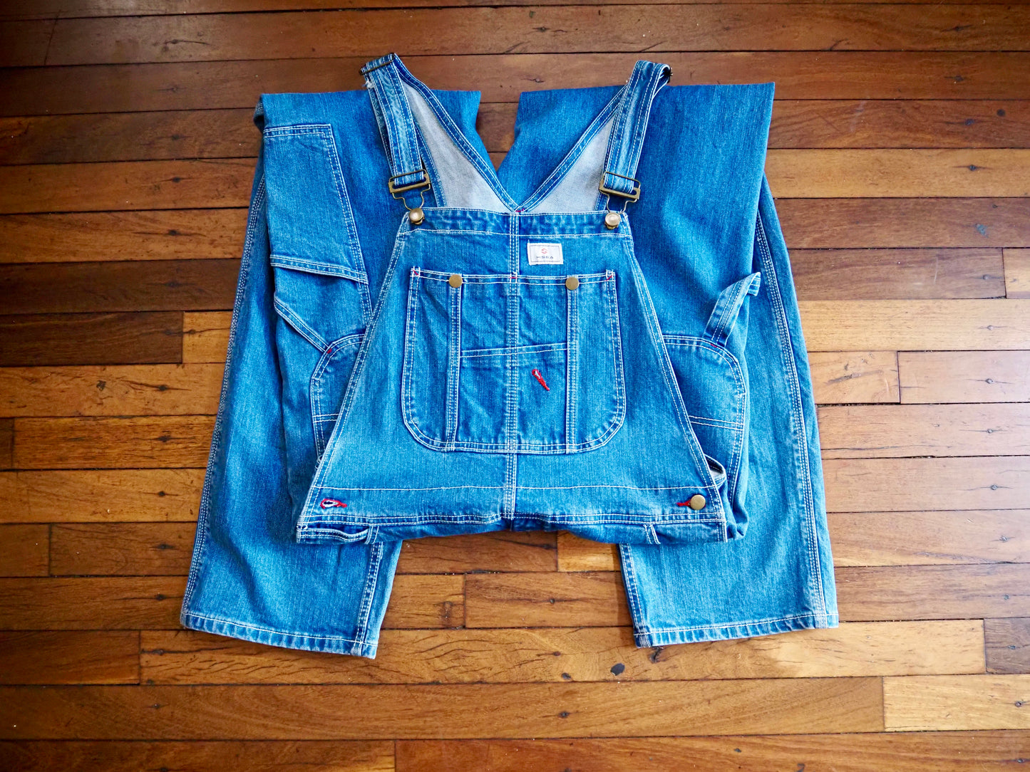 HISEA DUNGAREES