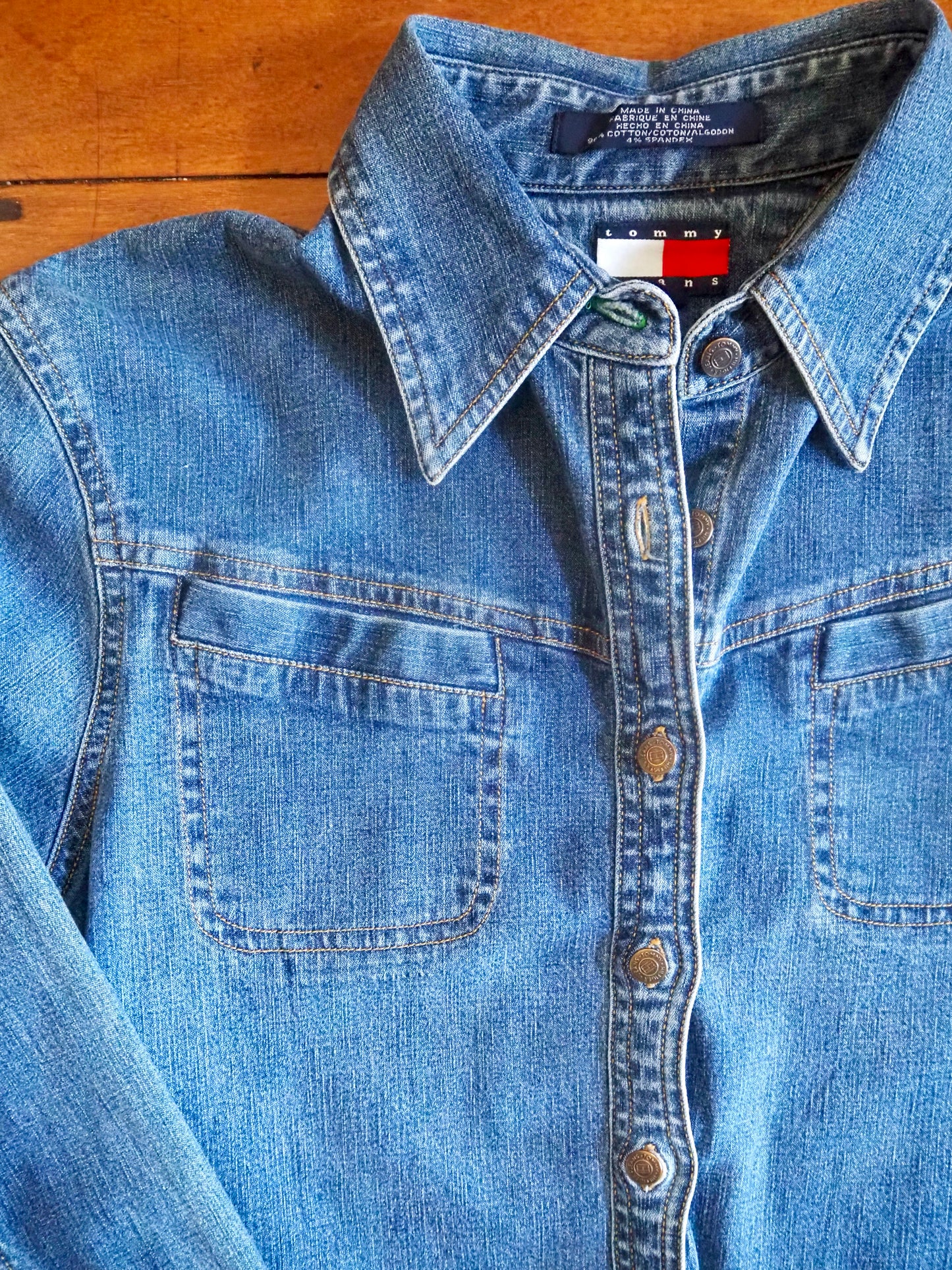 TOMMY JACKET