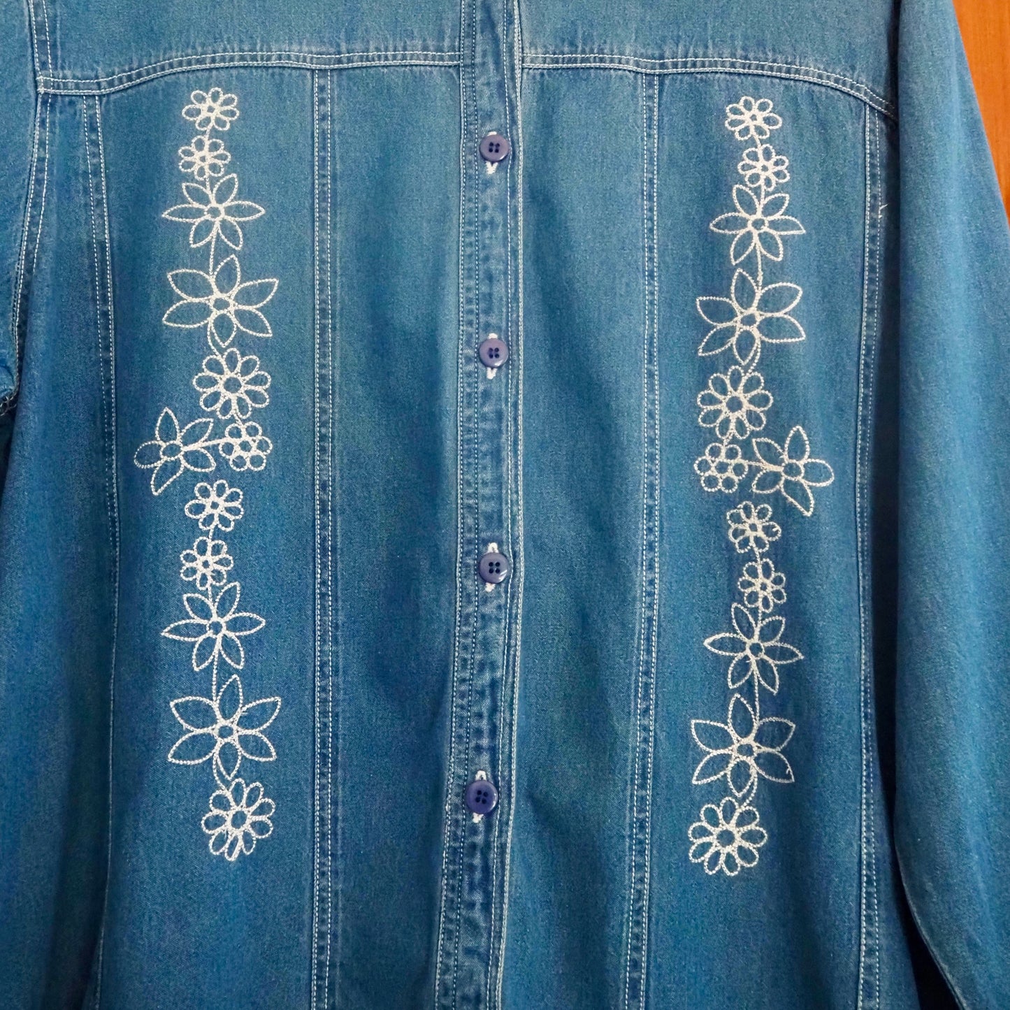 FLOWER JACKET
