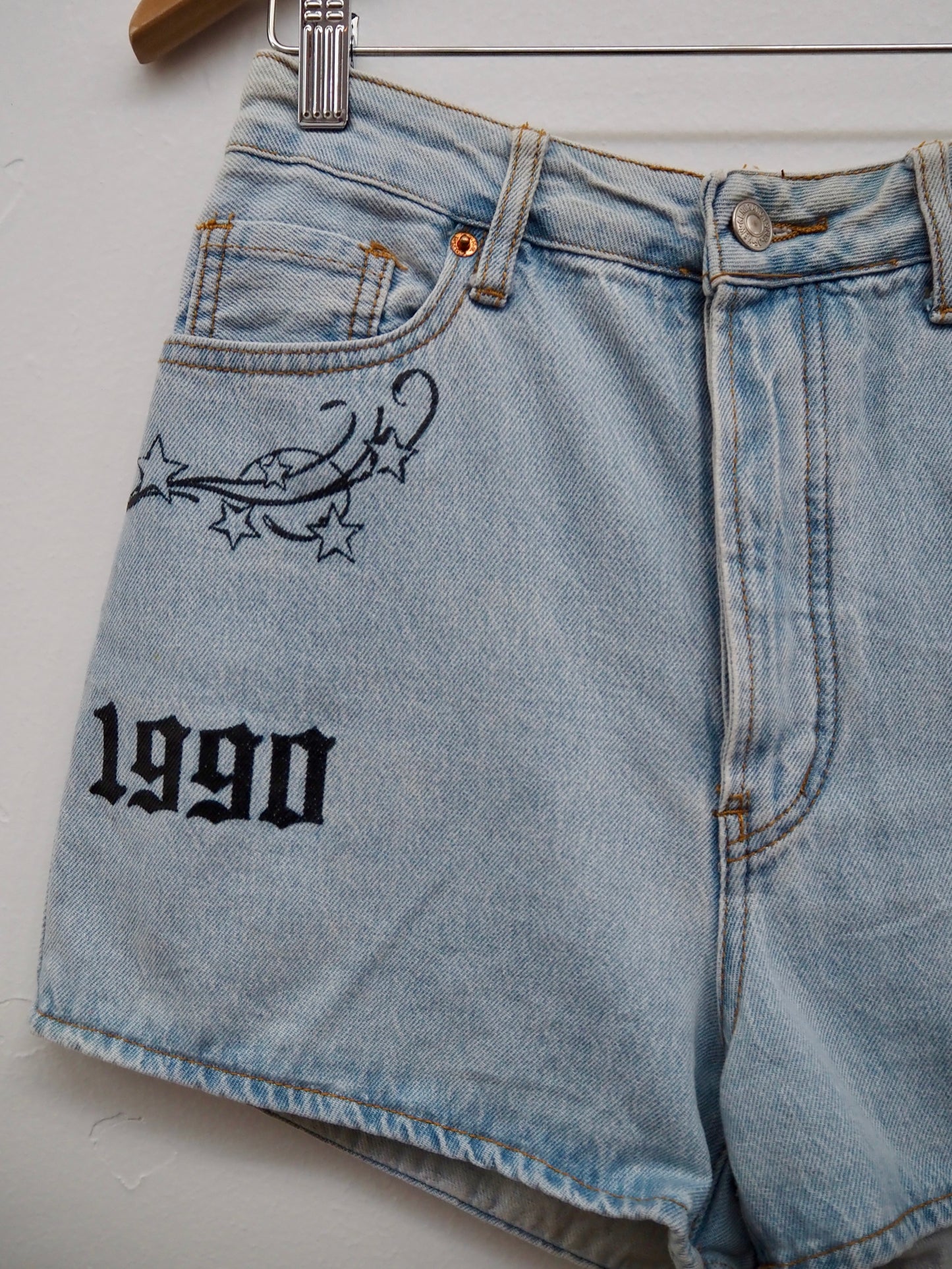 1990 Angel Shorts