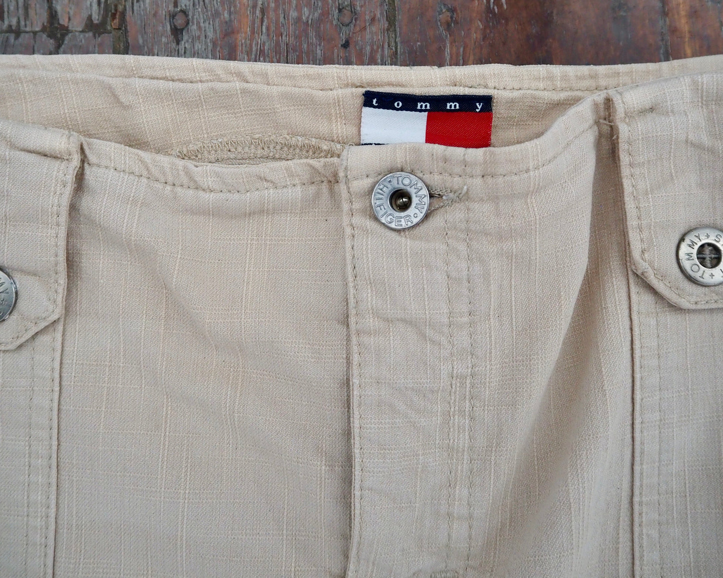 Tommy Cargo Skirt
