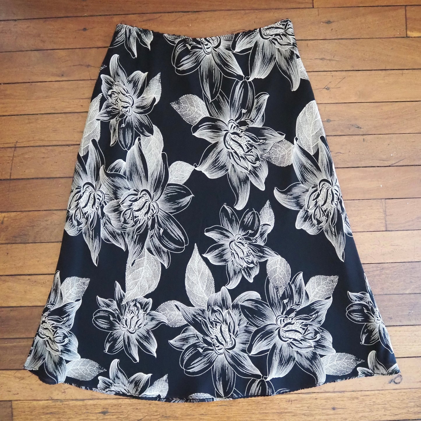 Midi Skirt