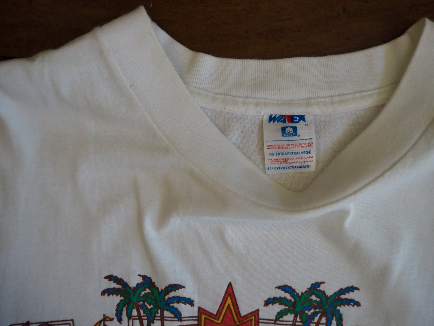 COZUMEL TOURIST TEE