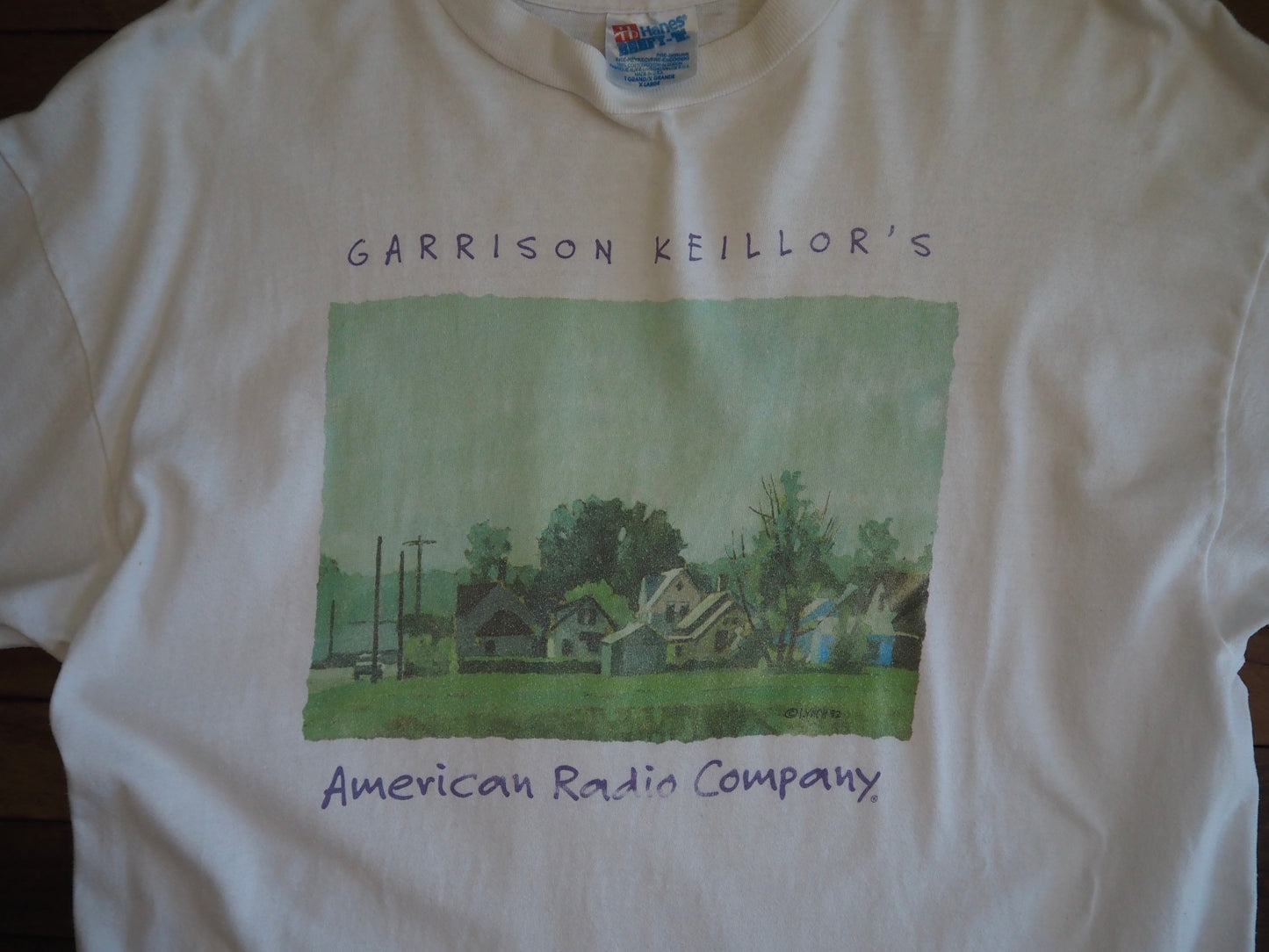ARC TEE