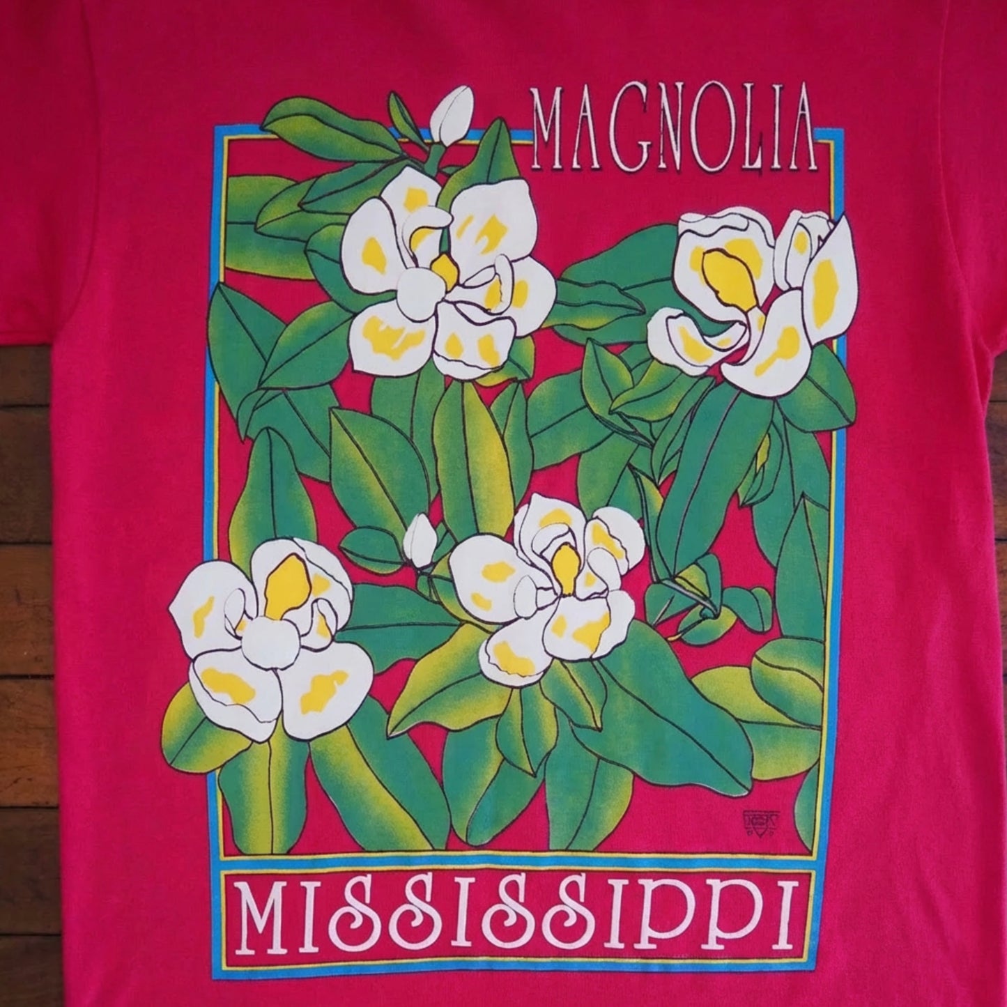 MAGNOLIA TEE
