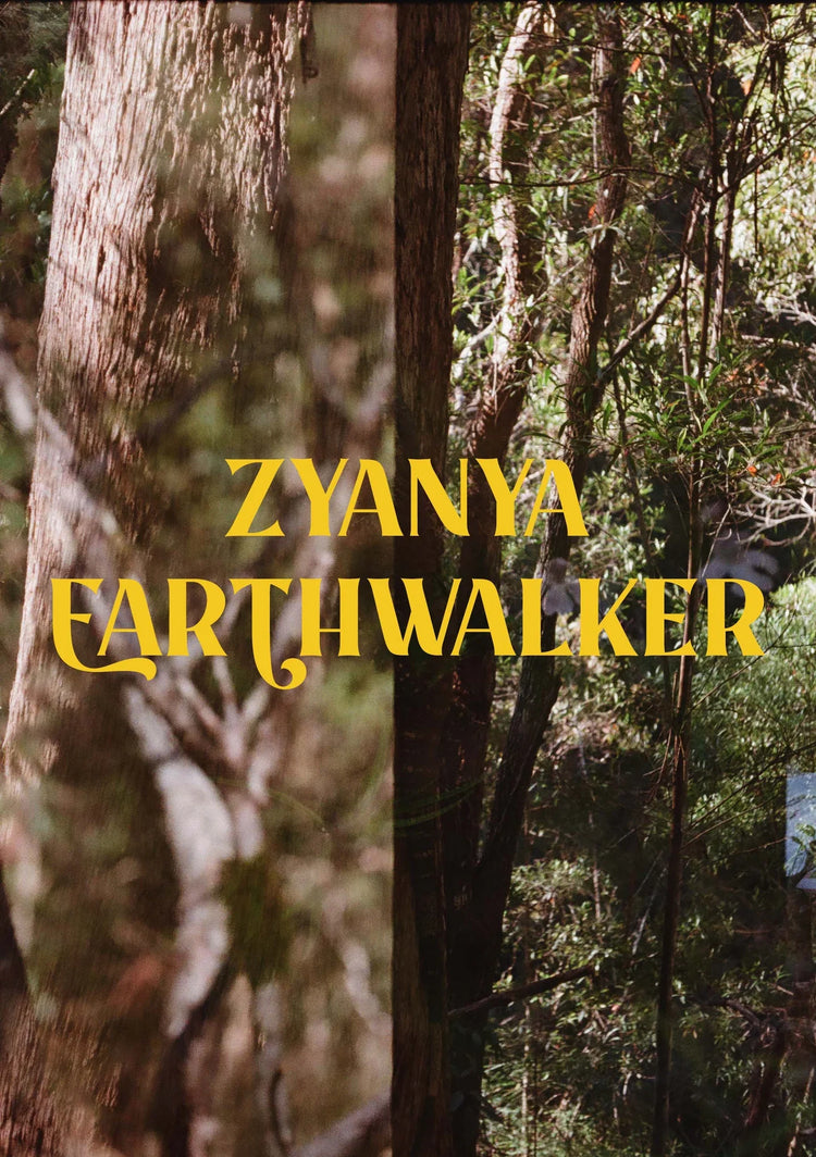ZYANNA EARTHWALKER
