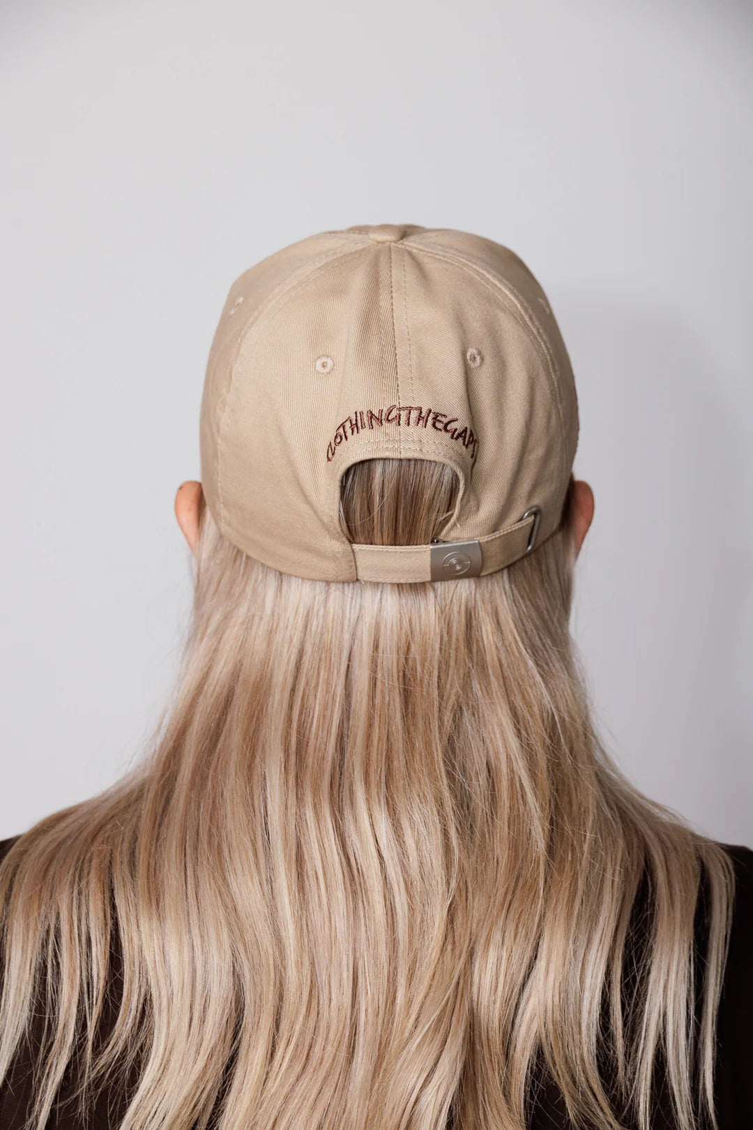 WEAR YOUR VALUES CAP