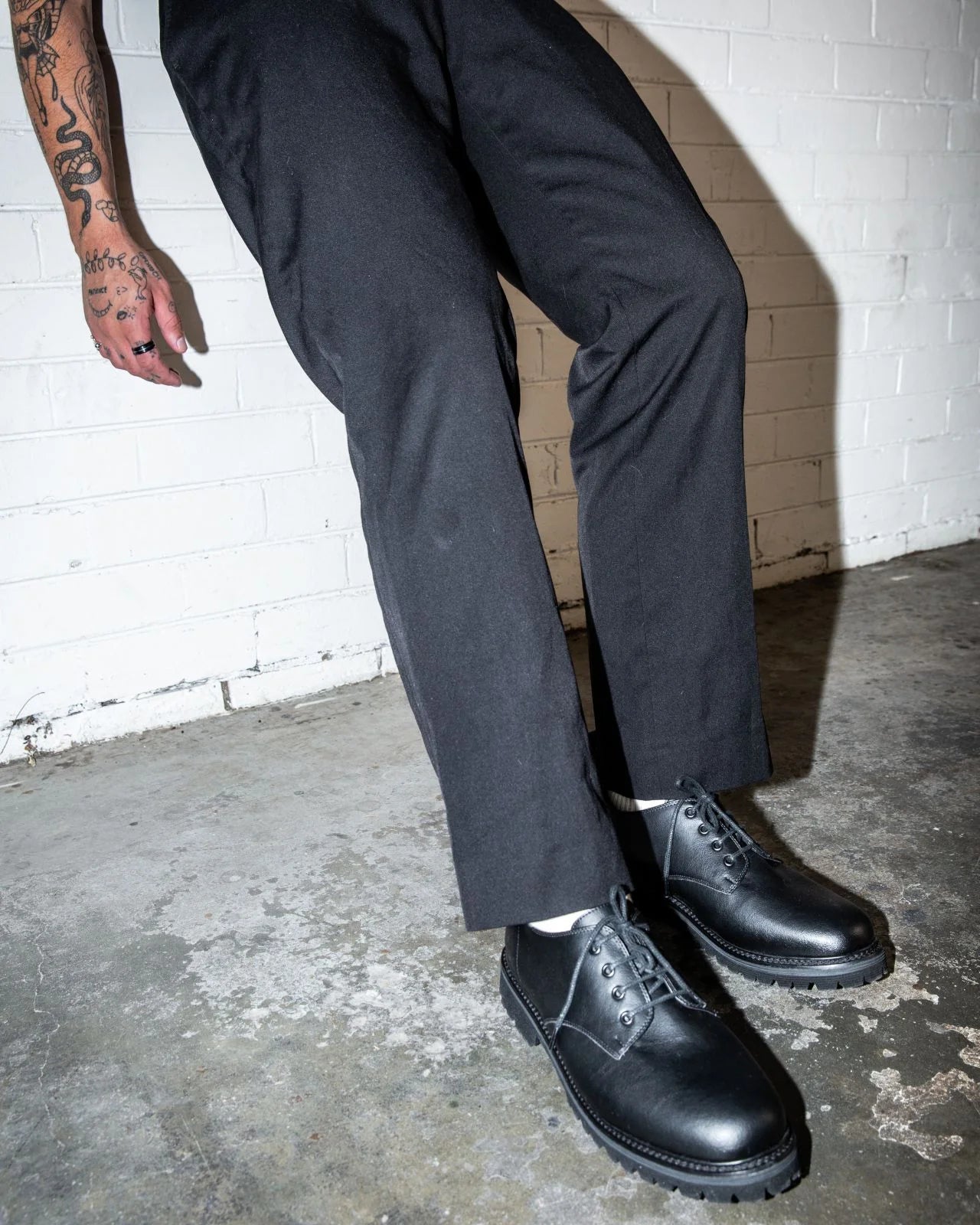 THE SIGNATURE DERBY