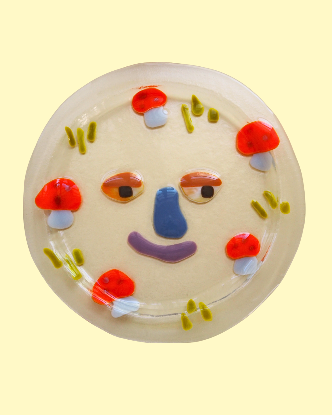 SMILEY PLATE