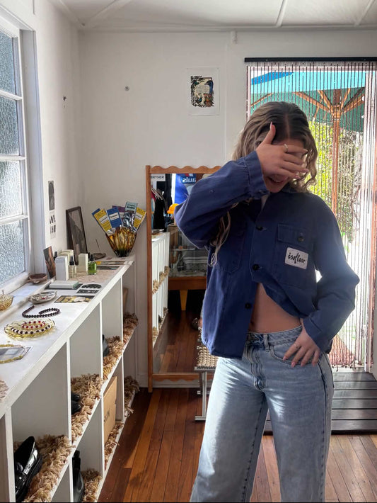 Vintage Chore Jacket