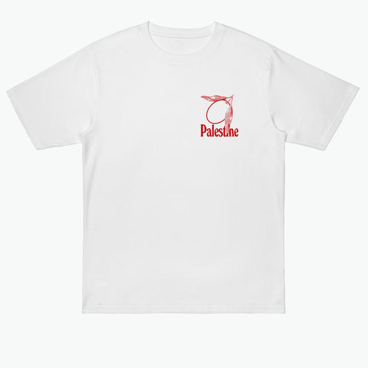 RADIO ALHARA PALESTINE TEE