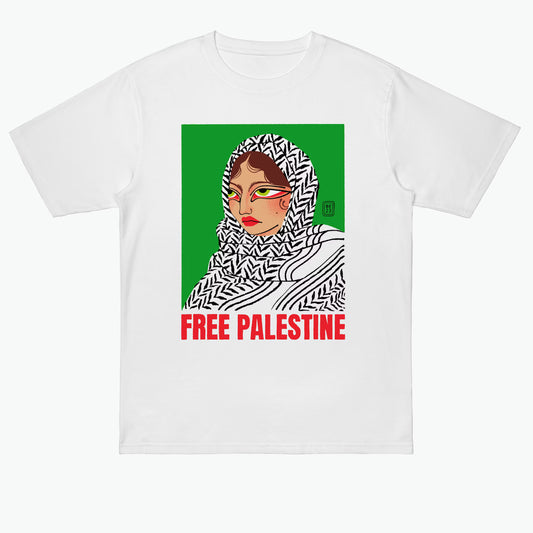 FREE PALESTINE TEE