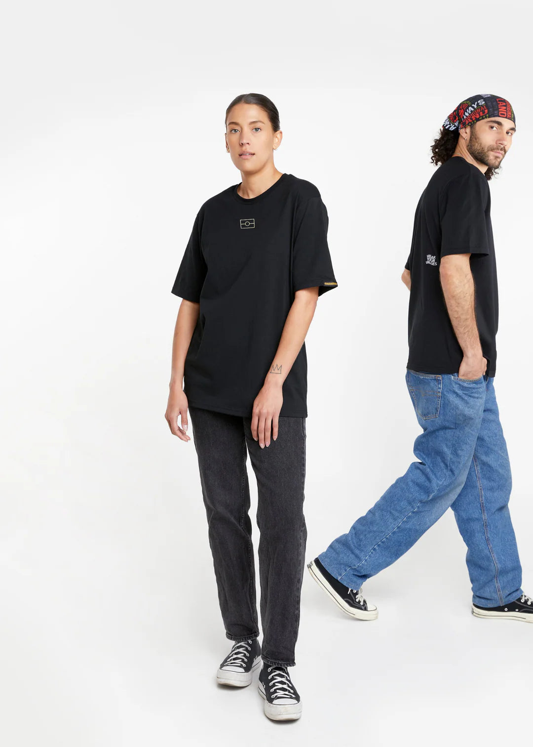 VALUES TEE