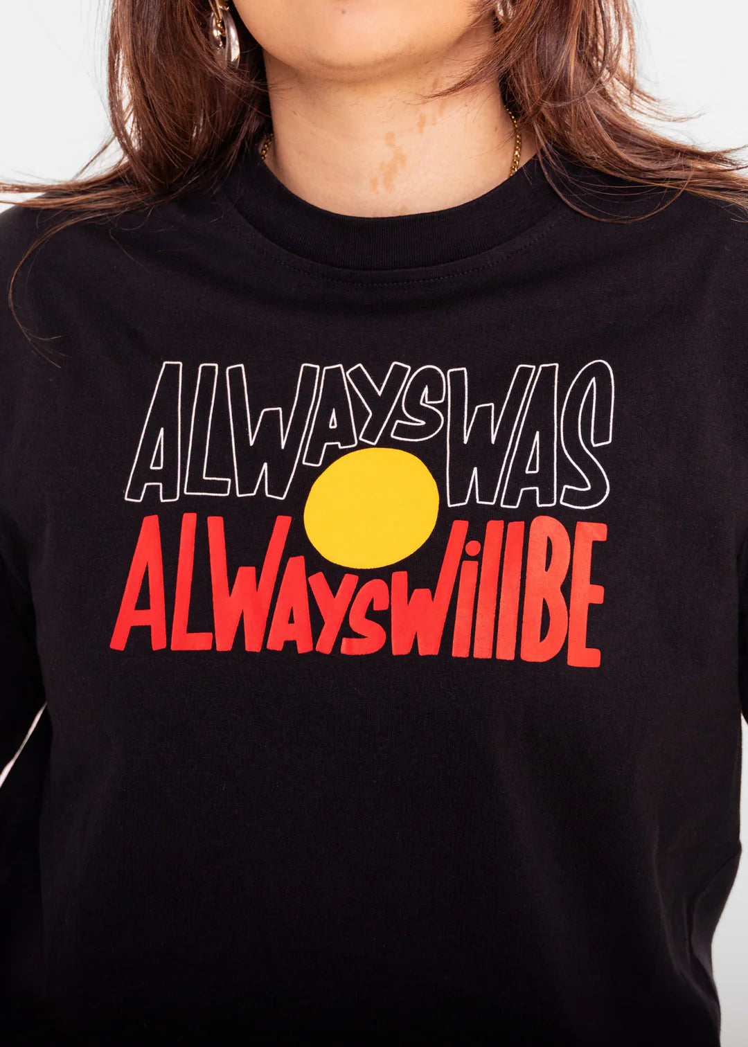 ALWAYS WAS ALWAYS WILL BE TEE
