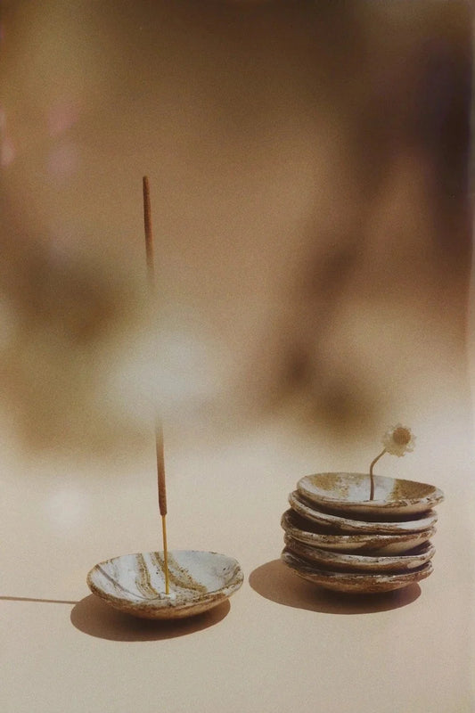 INCENSE BOWL
