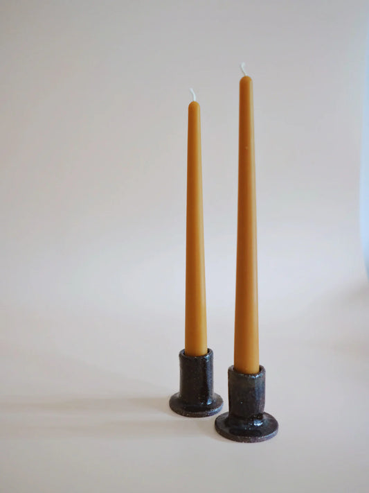 CANDLE HOLDER 01 MIDNIGHT
