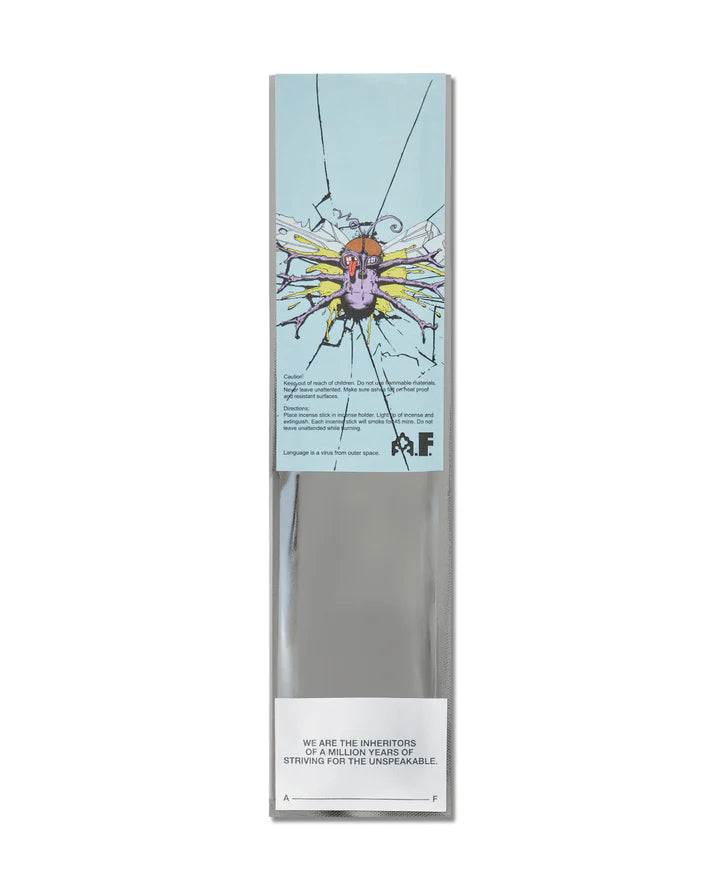 AGARIC FLY INCENSE