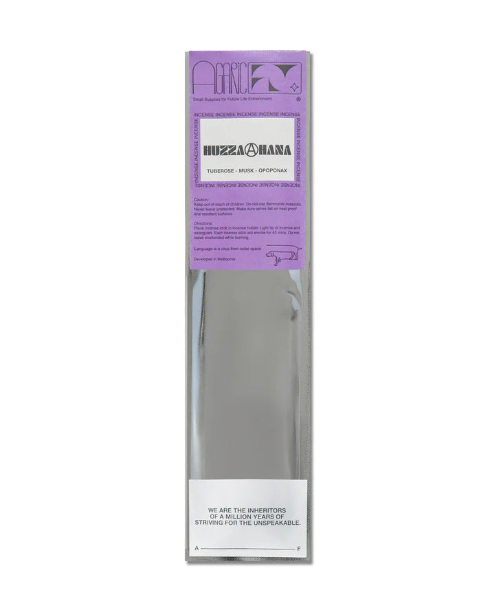 AGARIC FLY INCENSE
