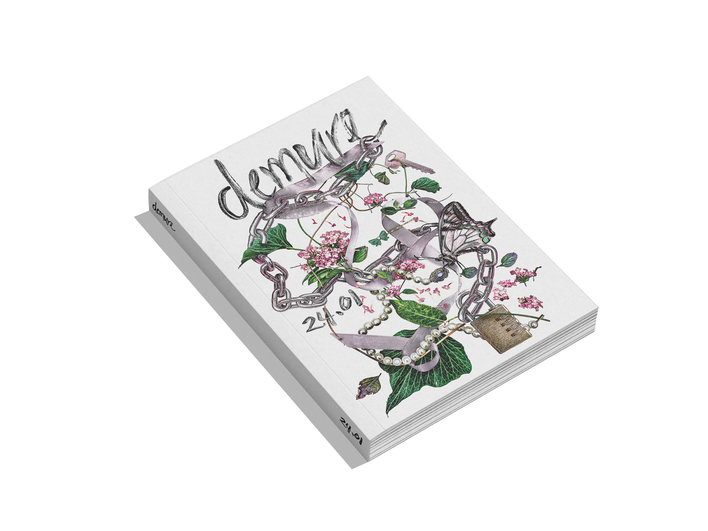 DEMURE MAG 24.01