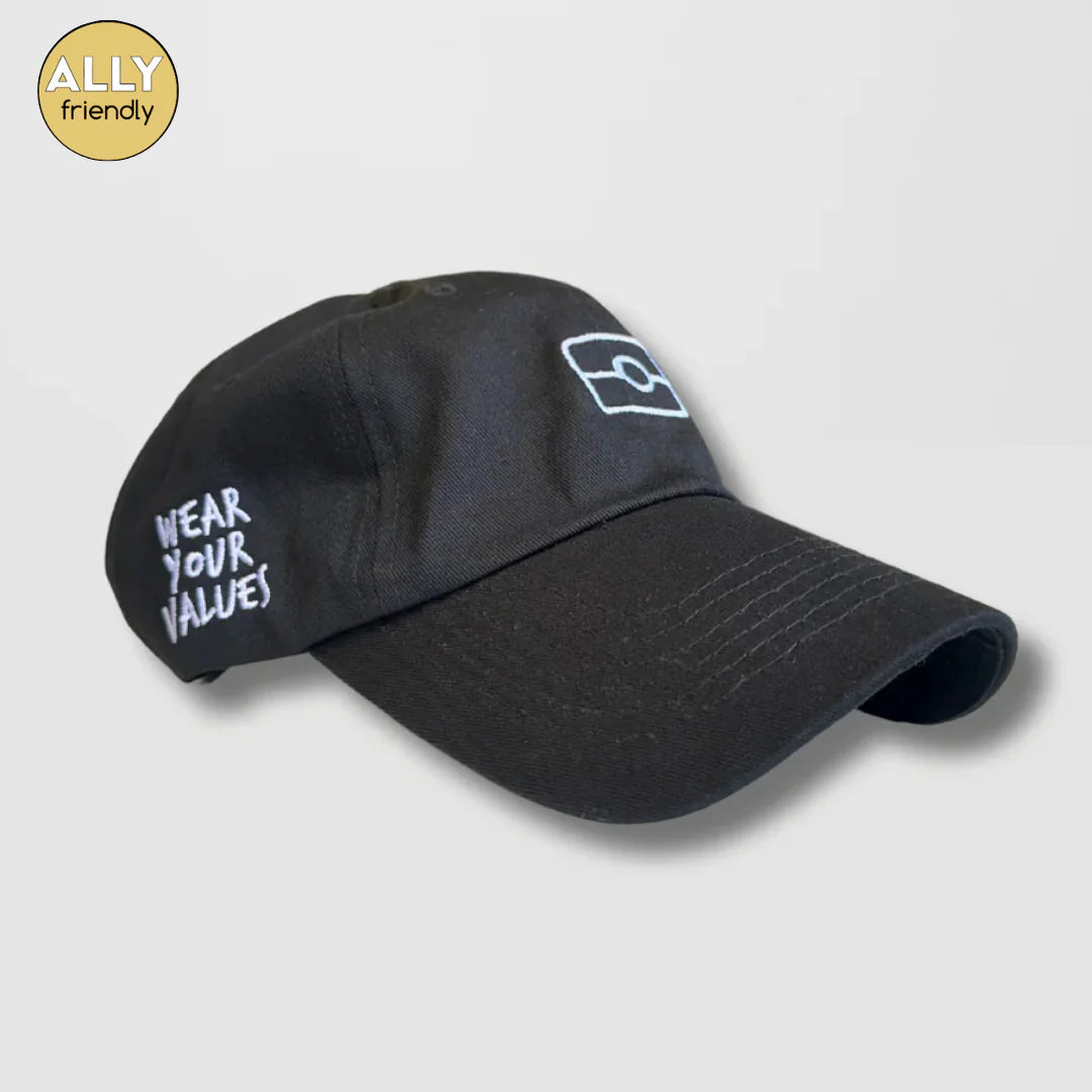 WEAR YOUR VALUES CAP