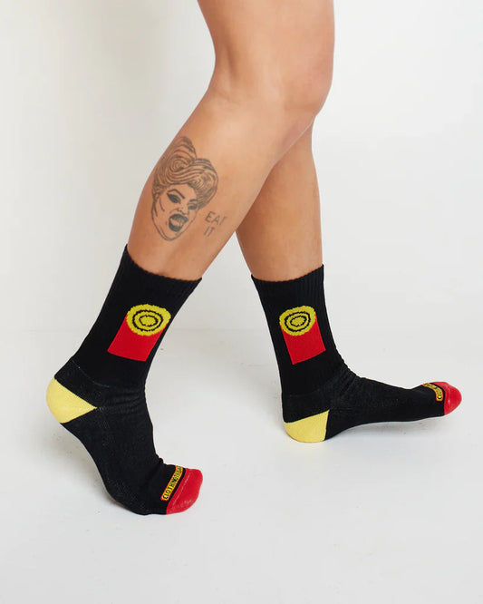 FLAGS RIGHTS SOCKS