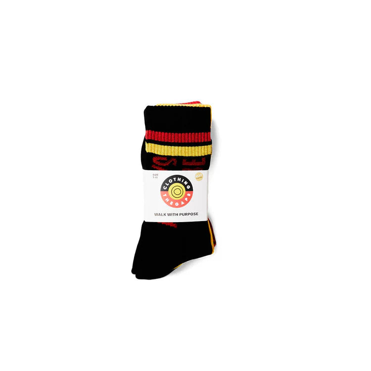 POWER SOCKS 3 PACK