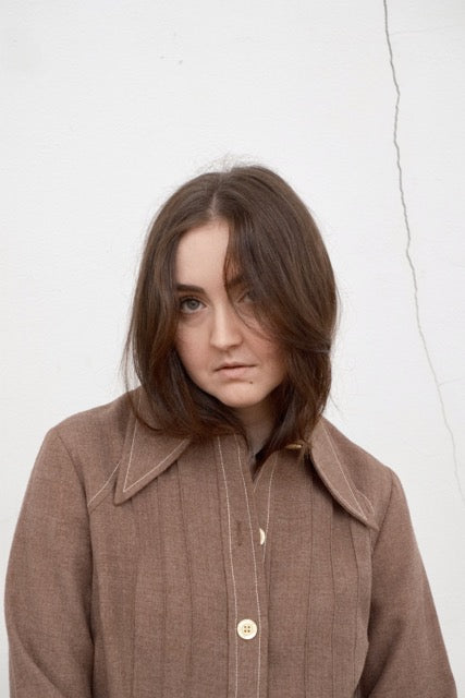 Ricki Renee Utility Coat