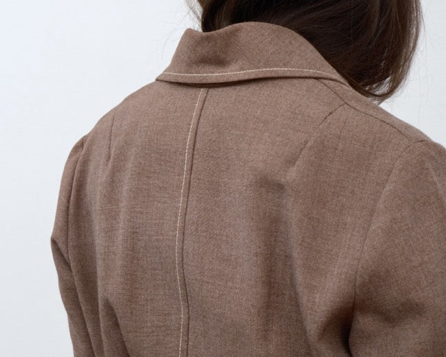 Ricki Renee Utility Coat