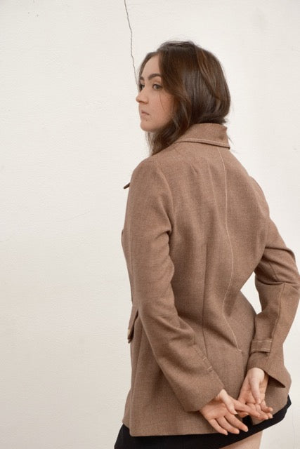 Ricki Renee Utility Coat