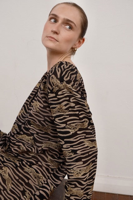 Vintage Evening Coat