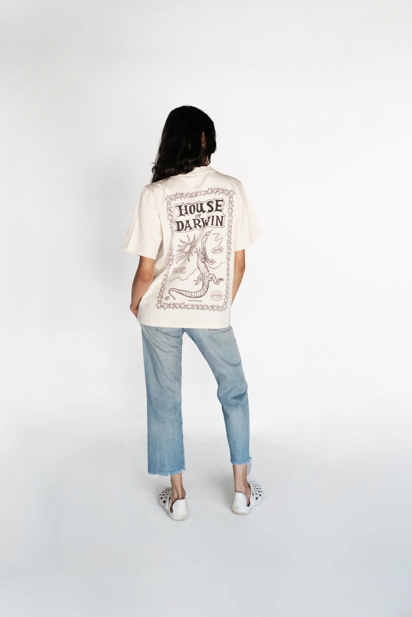 GOANNA TEE