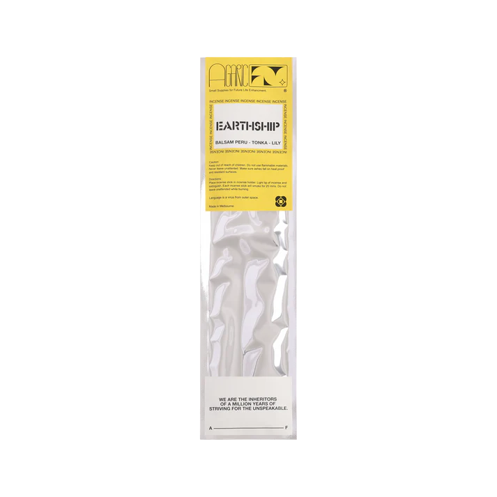 AGARIC FLY INCENSE