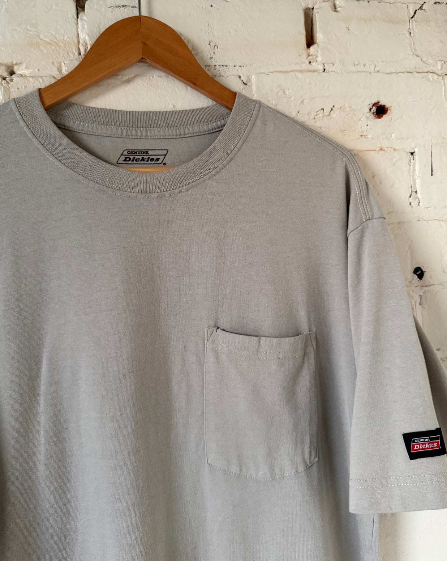 Dickies Grey Tee