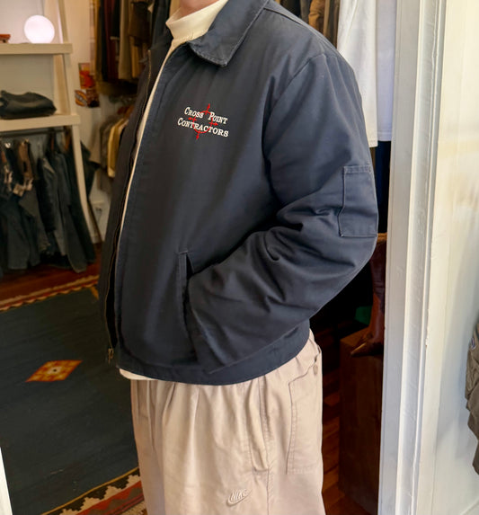 Navy Jacket