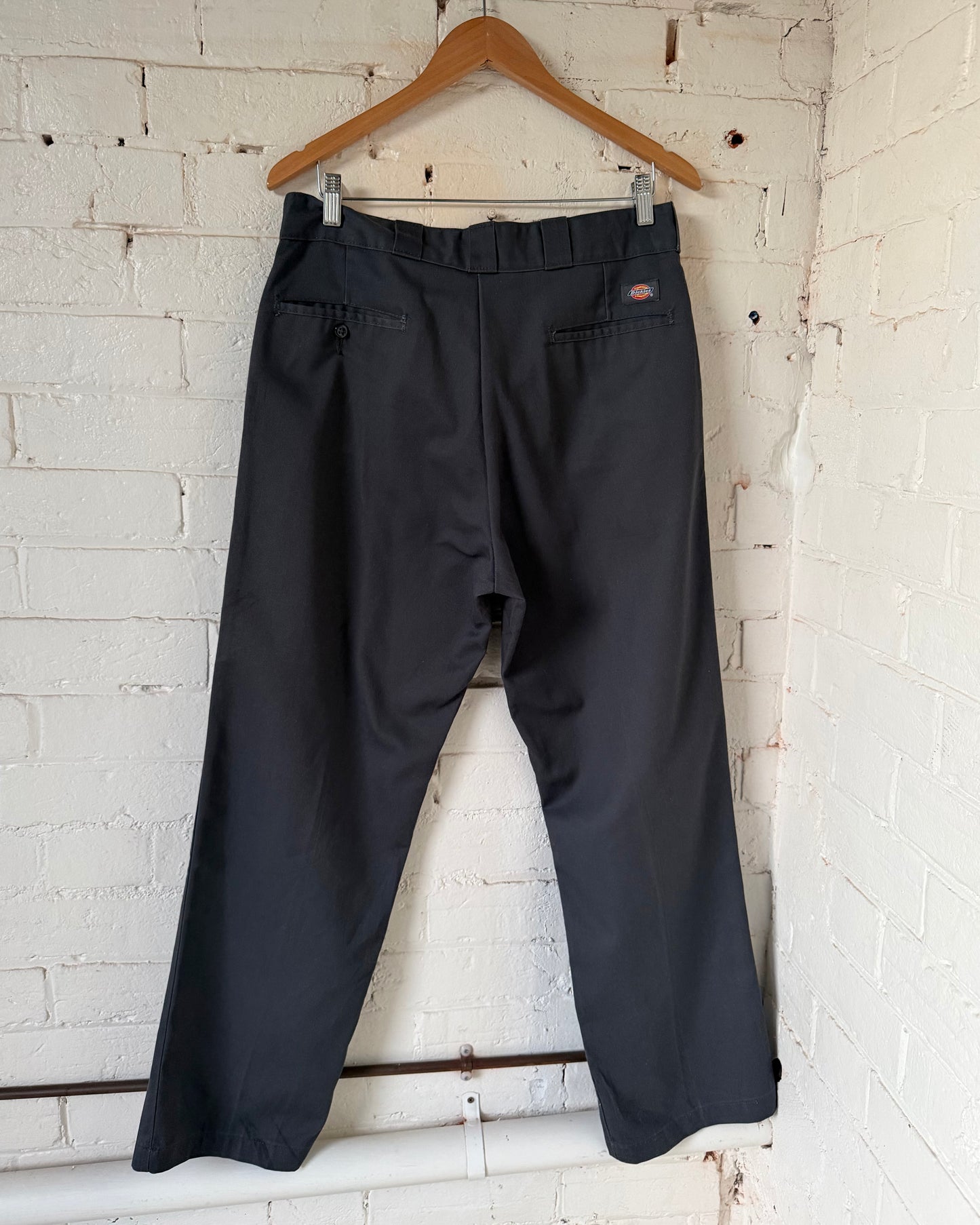 Grey Dickies Work Pants