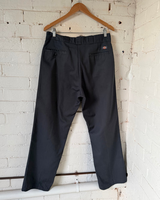Grey Dickies Work Pants