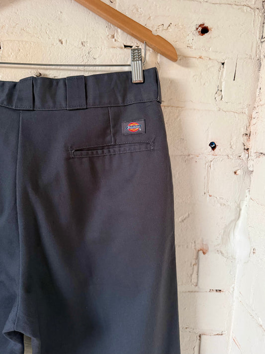 Grey Dickies Work Pants
